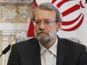 علي لاريجاني رئيسا لمجلس الشورى الإسلامي (البرلمان)