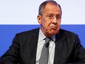 وزير الخارجية الروسي سيرغي لافروف