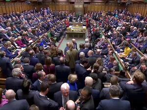  البرلمان البريطاني