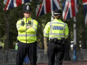زيادة الوجود الشرطي في لندن
