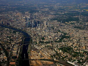 العاصمة الاسبانية مدريد