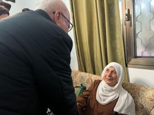 الأسير الفلسطيني ماهر يونس