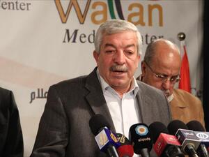  محمود العالول، نائب رئيس حركة "فتح" الفلسطينية