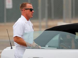 إدوارد جالاهر القائد بالقوات الخاصة