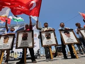  العملية الإسرائيلية أدت إلى مقتل 10 متضامنين أتراك وإصابة 56 آخرين
