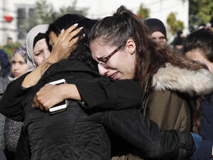 قتلت الطالبة مصاروة حينما كانت في طريق عودتها إلى منزلها في ملبورن