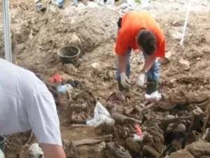  العثور على 337 جثة في مقابر سرية منذ تولي أندريس مانويل لوبيز أوبرادور رئاسة المكسيك
