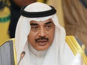 وزير الخارجية الكويتي صباح الخالد الحمد الصباح
