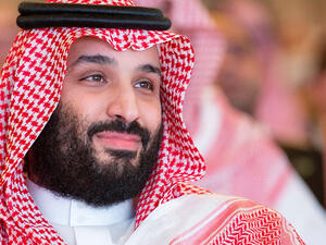 ولي العهد السعودي محمد بن سلمان