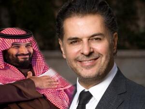 تصريحات راغب علامة حول محمد بن سلمان تثير الجدل حول مواقع التواصل الاجتماعي