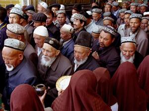 مسلمون ايغور في الصين