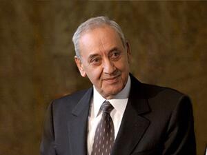 رئيس البرلمان، نبيه بري