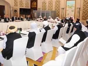  واشنطن استأنفت المفاوضات مع حركة "طالبان" في قطر