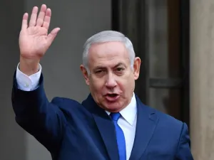 رئيس الوزراء الإسرائيلي بنيامين نتنياهو