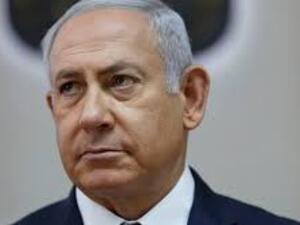  رئيس الوزراء الإسرائيلي بنيامين نتنياهو