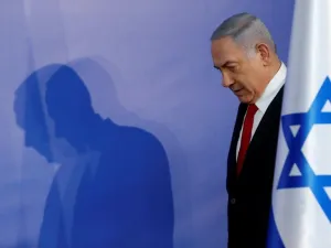  رئيس الوزراء بنيامين نتنياهو