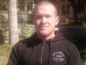 سفاح كرايست تشيرتش في نيوزيلندا برينتون تارانت