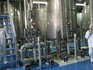 في حال انتهاء مهلة الستين يوما ستسرع طهران تخصيب اليورانيوم