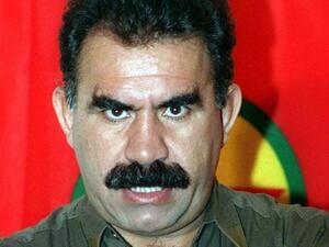 الزعيم الكردي عبد الله أوجلان