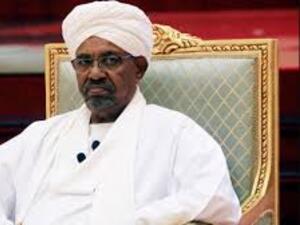 الرئيس السابق عمر البشير، إلى العدالة.