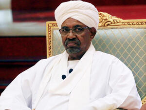 الرئيس السوداني المعزول عمر البشير