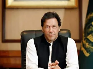 رئيس وزراء باكستان عمران خان