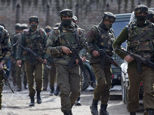 جنود من الجيش الباكستاني