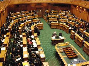 البرلمان النيوزيلندي