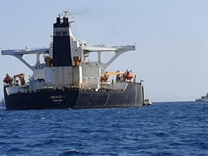 طهران ترفض أي مقترح للإفراج أولا عن الناقلة البريطانية