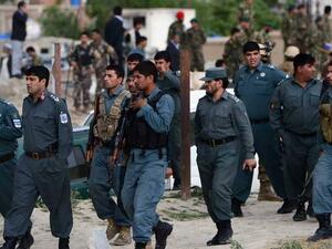 رجلا شرطة أفغانيان أطلقا النار على رفاقهم فأرديا 11 منهم قتلى في مقاطعة قندهار جنوبي البلاد