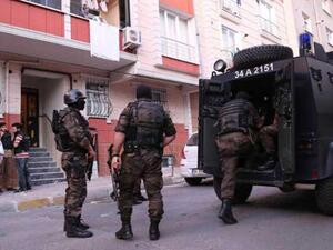 قوات أمن تركية