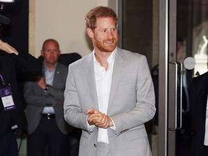 الأمير هاري