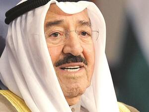  أمير الكويت صباح الأحمد الجابر الصباح