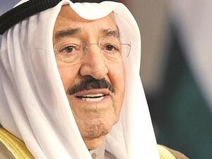 أمير الكويت الشيخ صباح الأحمد
