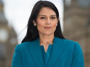 وزيرة الداخلية الجديدة في المملكة المتحدة، بريتي باتيل