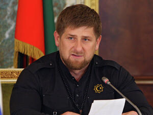  رئيس الشيشان، رمضان قديروف