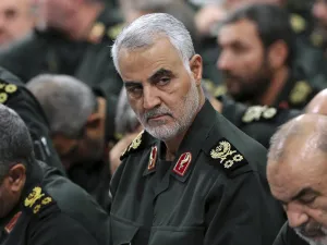 الجنرال قاسم سليماني، قائد فيلق القدس