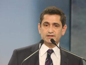 وزير الشؤون الاجتماعية اللبناني المستقيل ريشار قيومجيان