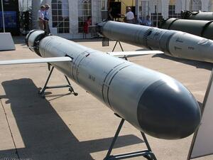 صواريخ روسية