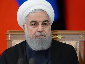 الرئيس الإيراني، حسن روحاني