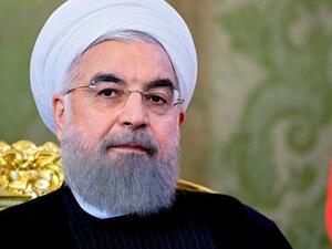 الرئيس الإيراني، حسن روحاني