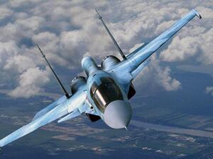 مقاتلة روسية