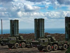  من المقرر أن تستلم أنقرة 4 بطاريات تضم كل منها 9 عربات، إضافة إلى 144 صاروخا