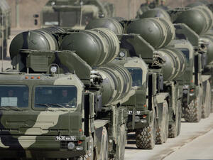  أنظمة "إس-500" (بروميتي) الصاروخية الدفاعية الروسية