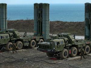 منظومة S400 الدفاعية الروسية