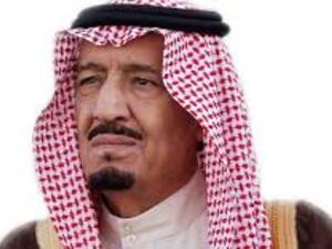 الملك السعودي سلمان بن عبد العزيز