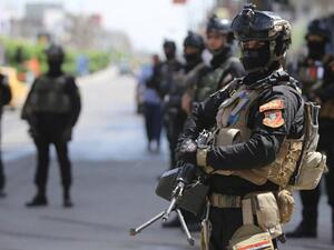 قوات عراقية