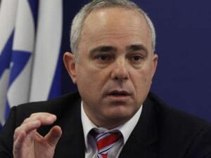 وزير الطاقة الإسرائيلي، يوفال شتاينيتز