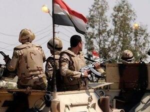  تصفية 15 إرهابيا في حي الريسة بالعريش