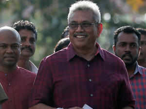 غاوتابايا راجاباكسا